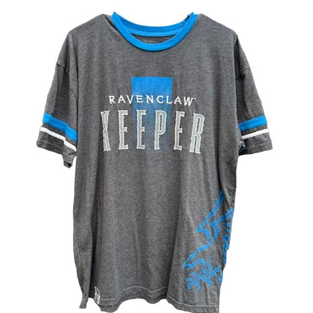 Ravenclaw Quidditch Keeper Jersey Shirt Size XL - image 1