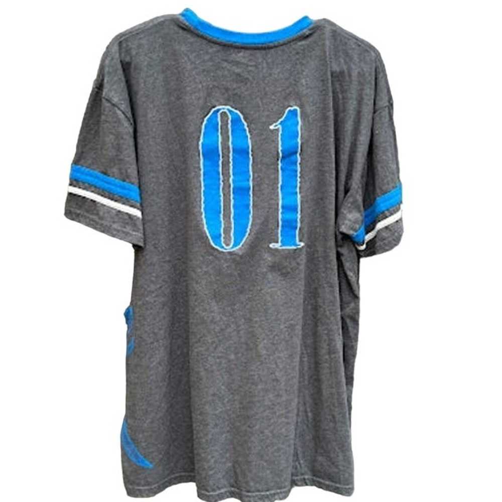 Ravenclaw Quidditch Keeper Jersey Shirt Size XL - image 2