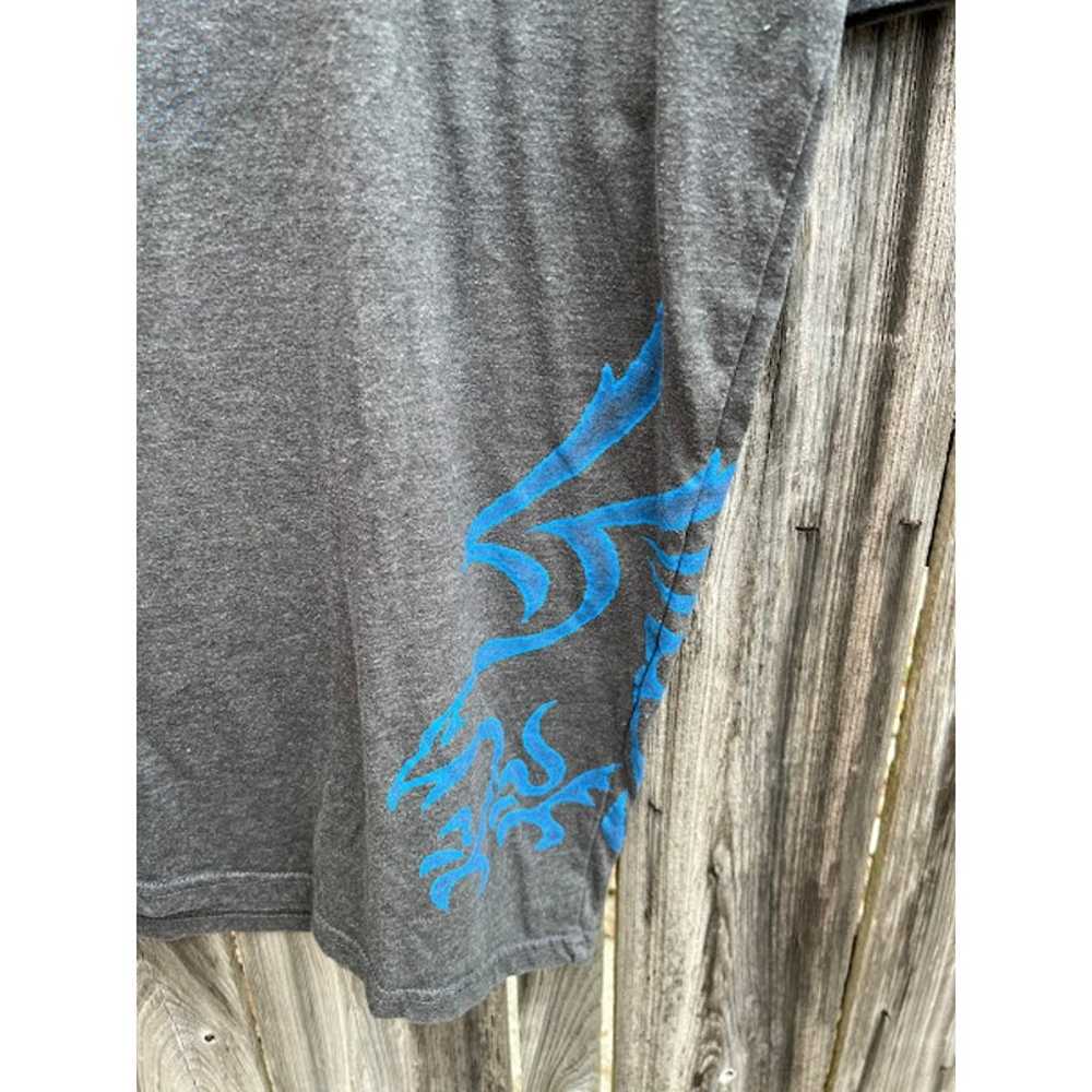 Ravenclaw Quidditch Keeper Jersey Shirt Size XL - image 7