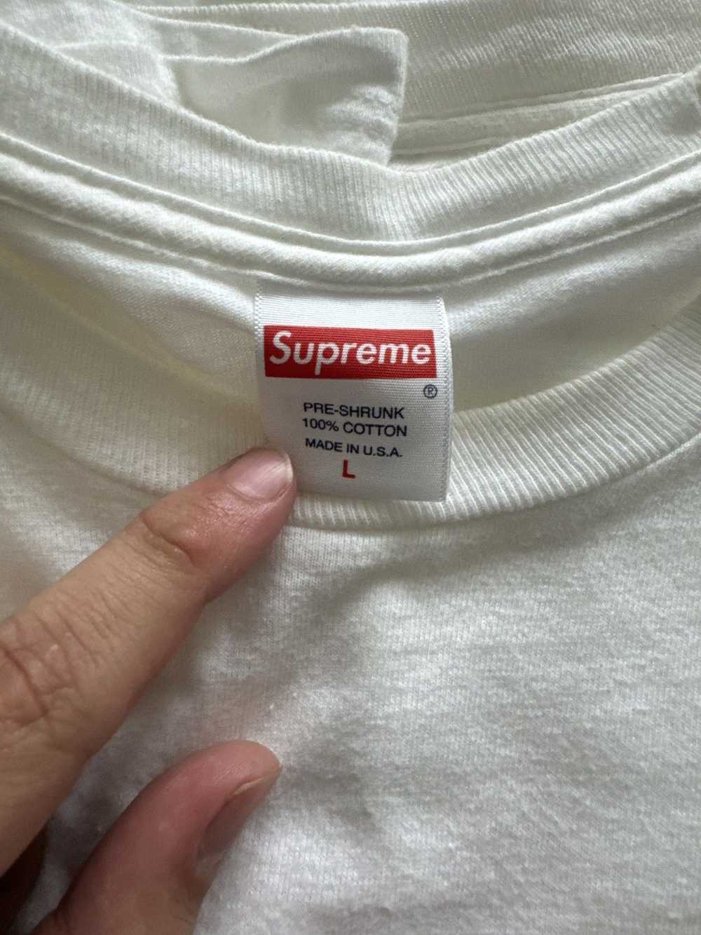 Supreme Supreme Tee - image 5