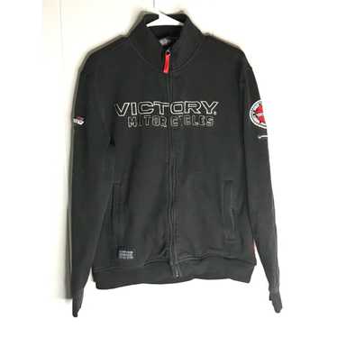 Indian Motorcycle Indian Motorcycle Zip Up Hoodie… - image 1