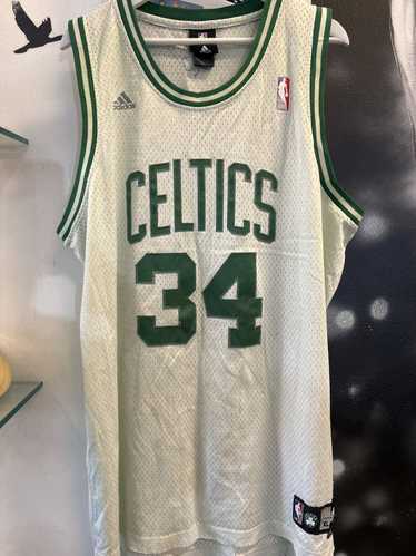 Boston Celtics × NBA × Vintage Boston Celtics #34 
