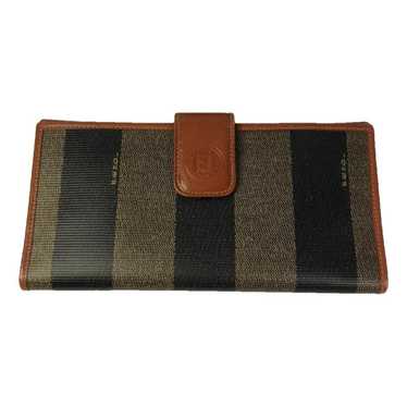 Fendi Leather purse - image 1
