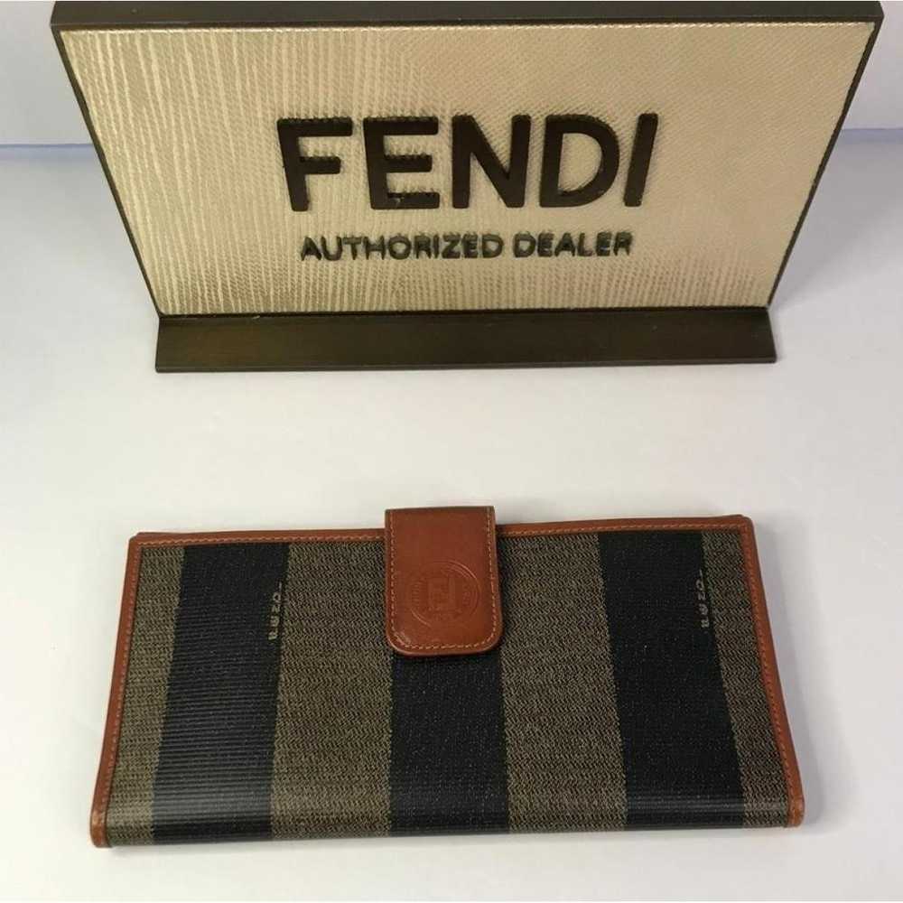Fendi Leather purse - image 2