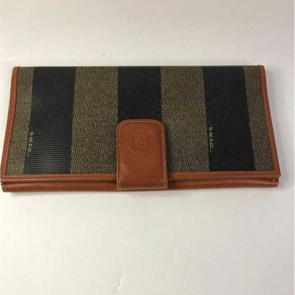 Fendi Leather purse - image 3
