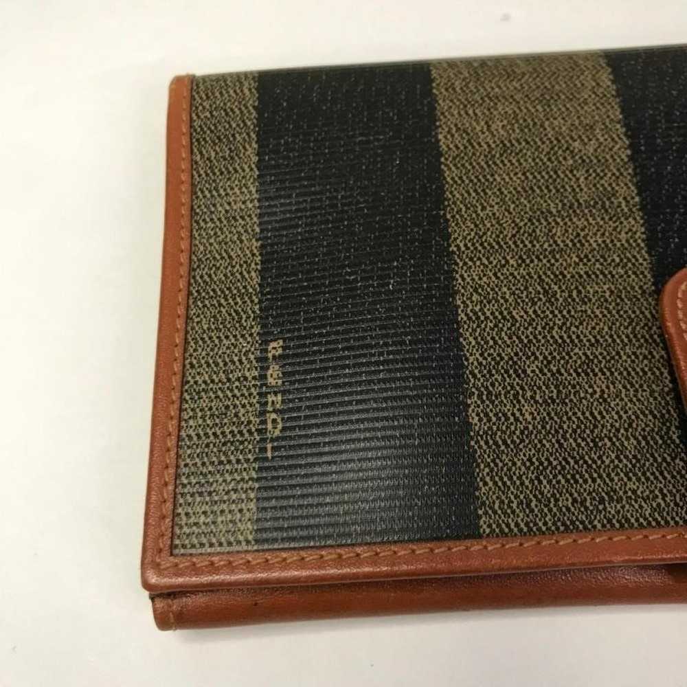 Fendi Leather purse - image 4