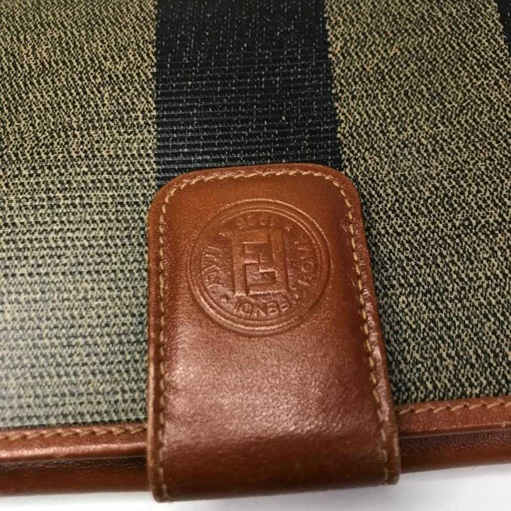 Fendi Leather purse - image 5