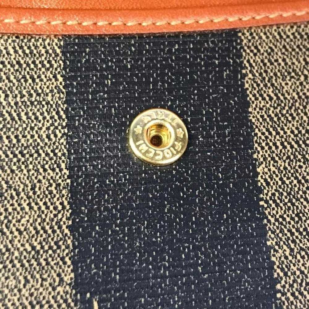 Fendi Leather purse - image 8