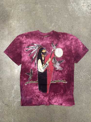 Streetwear × Vintage Crazy Vintage Native American