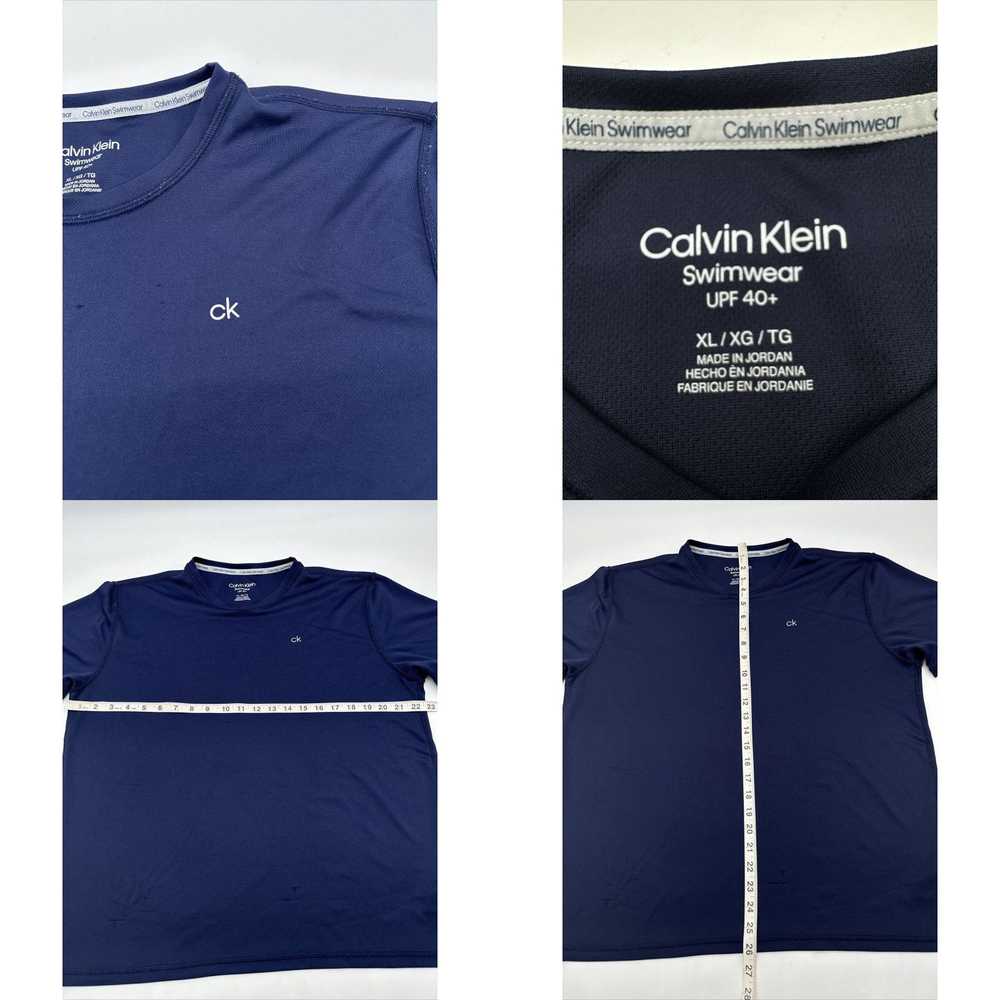Calvin Klein Calvin Klein Swimwear T-Shirt Men X-… - image 4