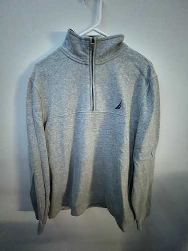 Nautica quarter zip fleece