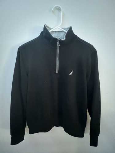 Nautica quarter zip fleece