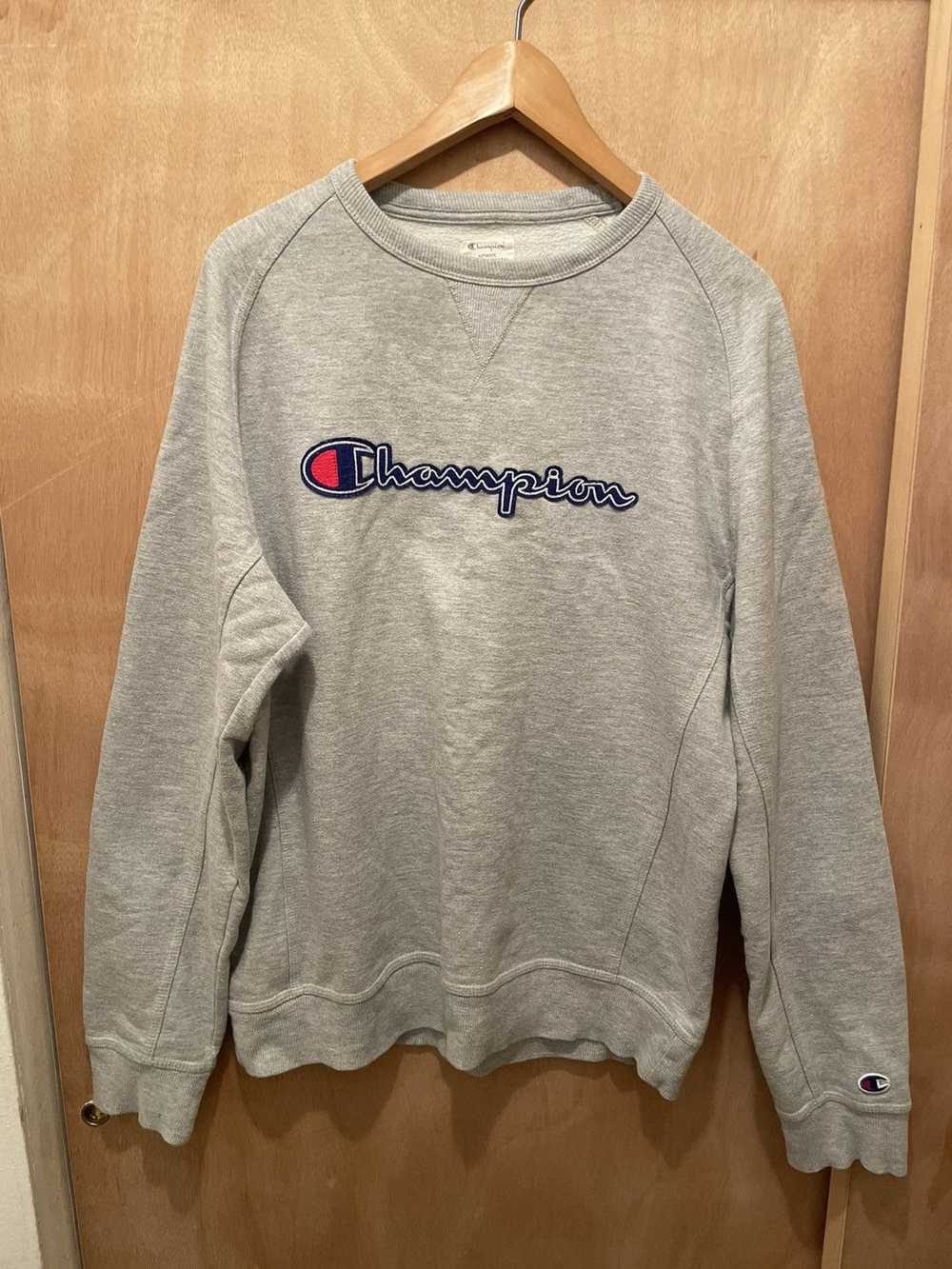 Champion × Streetwear × Vintage Vintage Champion … - image 1