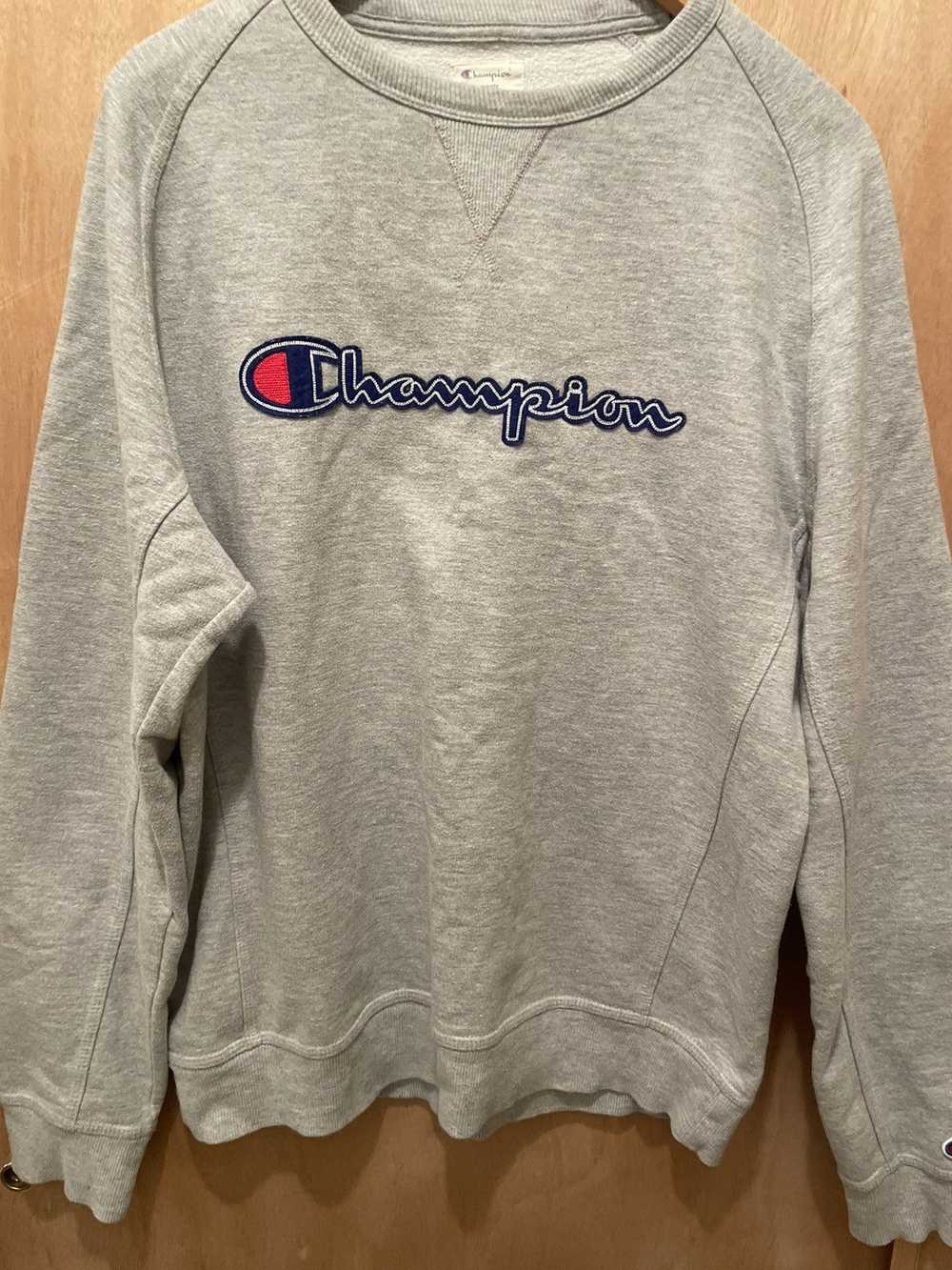 Champion × Streetwear × Vintage Vintage Champion … - image 2