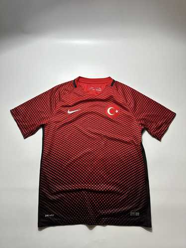Nike × Soccer Jersey × Streetwear Nike Turkey 2016