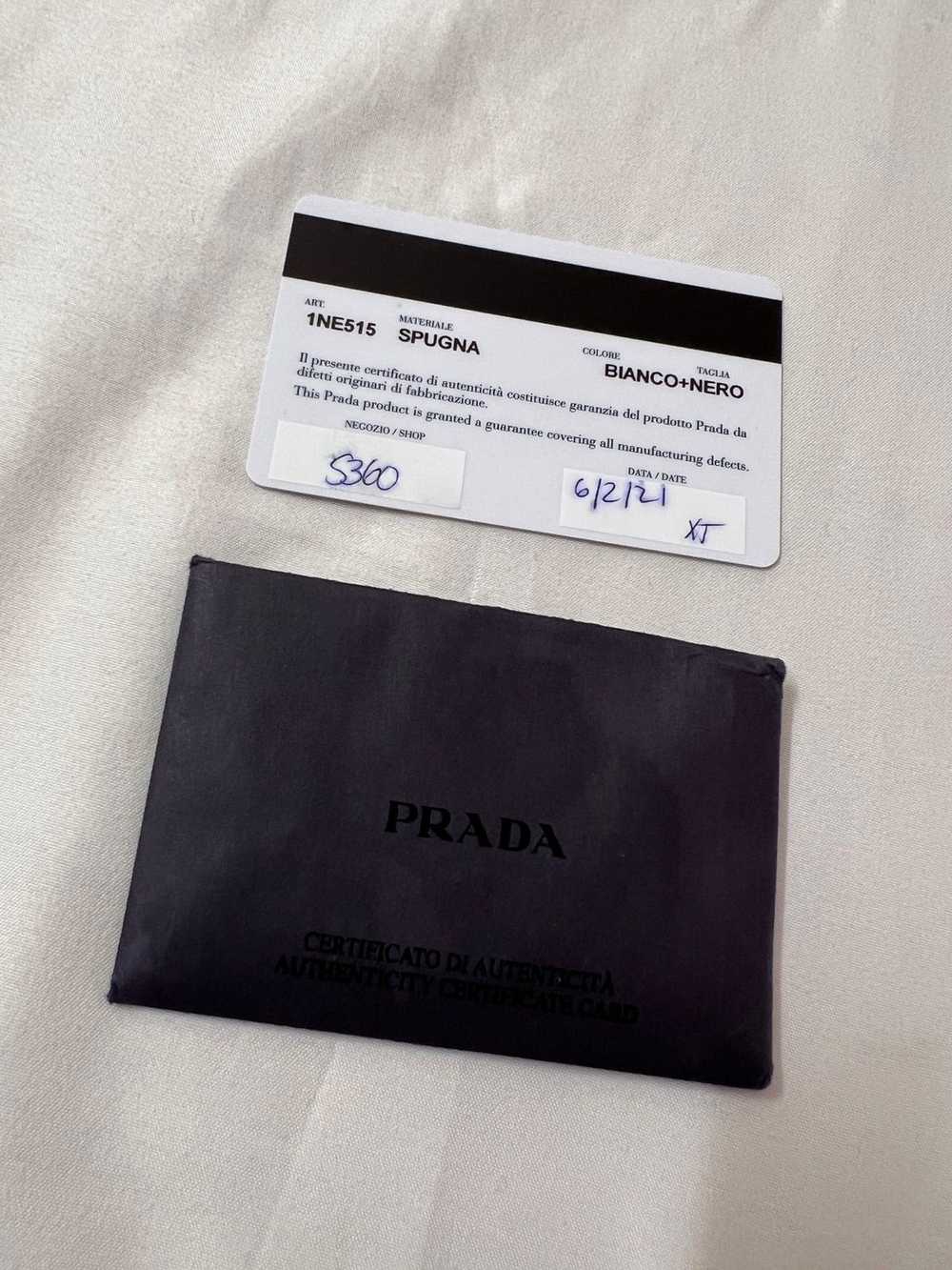 Prada Prada Terry Fur Re-edition 2000 Mini Should… - image 10