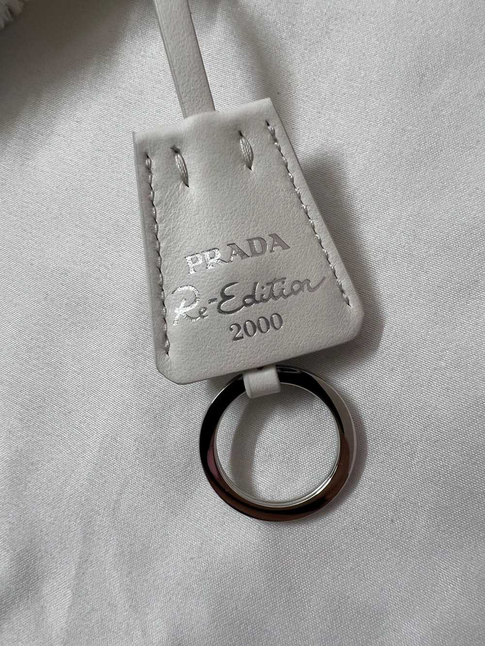 Prada Prada Terry Fur Re-edition 2000 Mini Should… - image 9