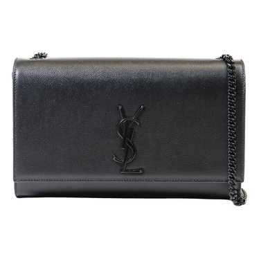 Saint Laurent Kate monogramme leather handbag