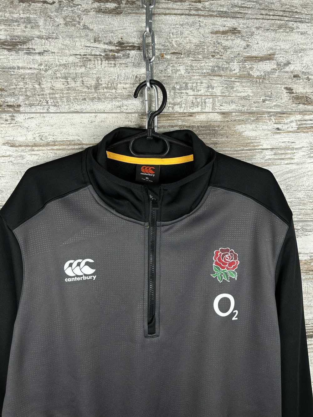 Canterbury Of New Zealand × England Rugby League … - image 2