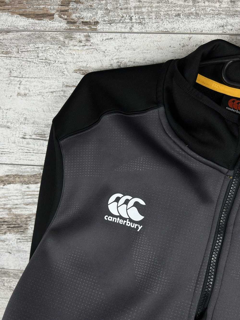 Canterbury Of New Zealand × England Rugby League … - image 9