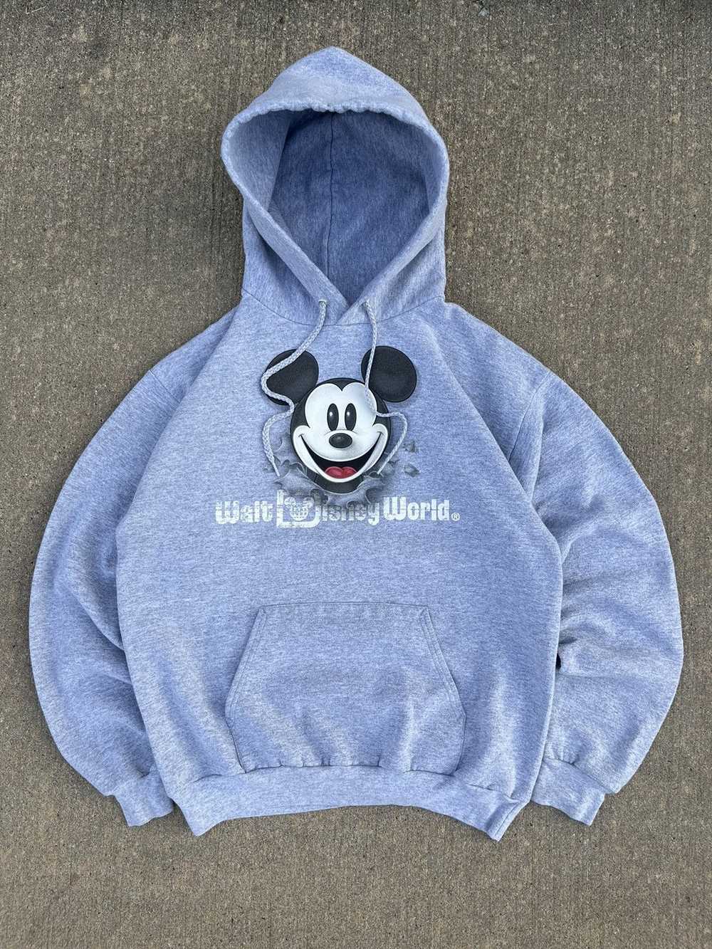 Disney × Vintage Vintage Y2K Walt Disney World Mi… - image 1