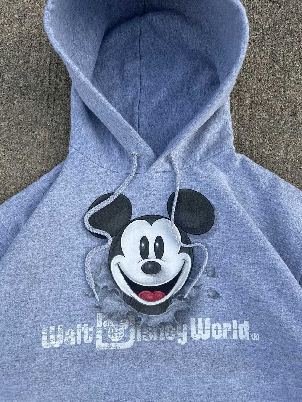 Disney × Vintage Vintage Y2K Walt Disney World Mi… - image 3