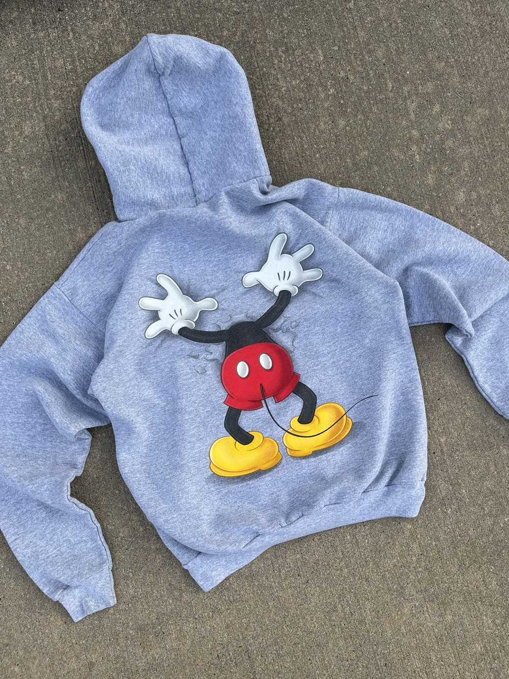 Disney × Vintage Vintage Y2K Walt Disney World Mi… - image 7