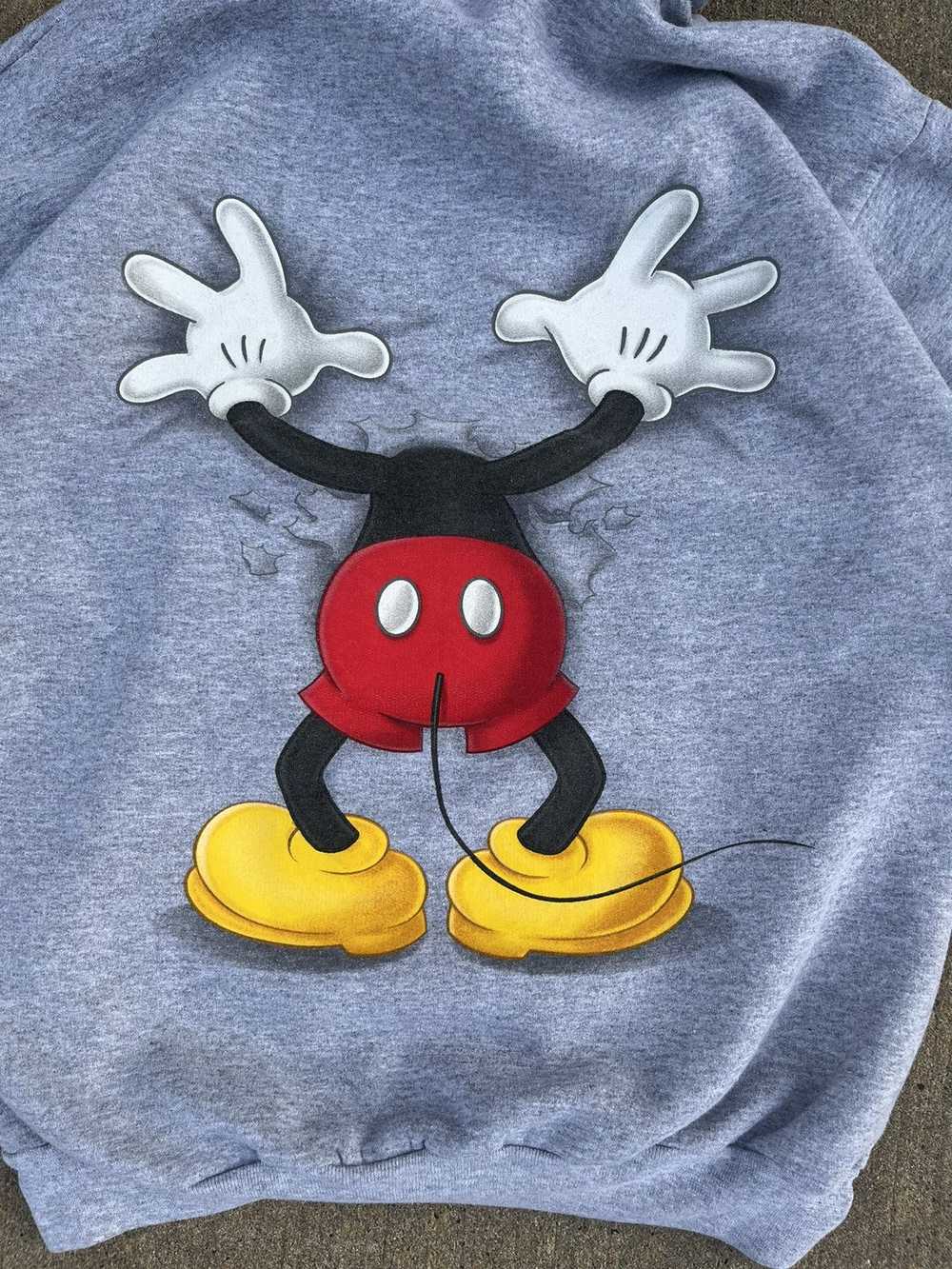 Disney × Vintage Vintage Y2K Walt Disney World Mi… - image 8