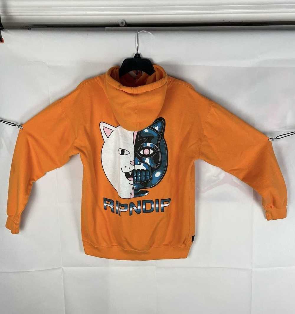 Rip N Dip nerminator hoodie - image 3