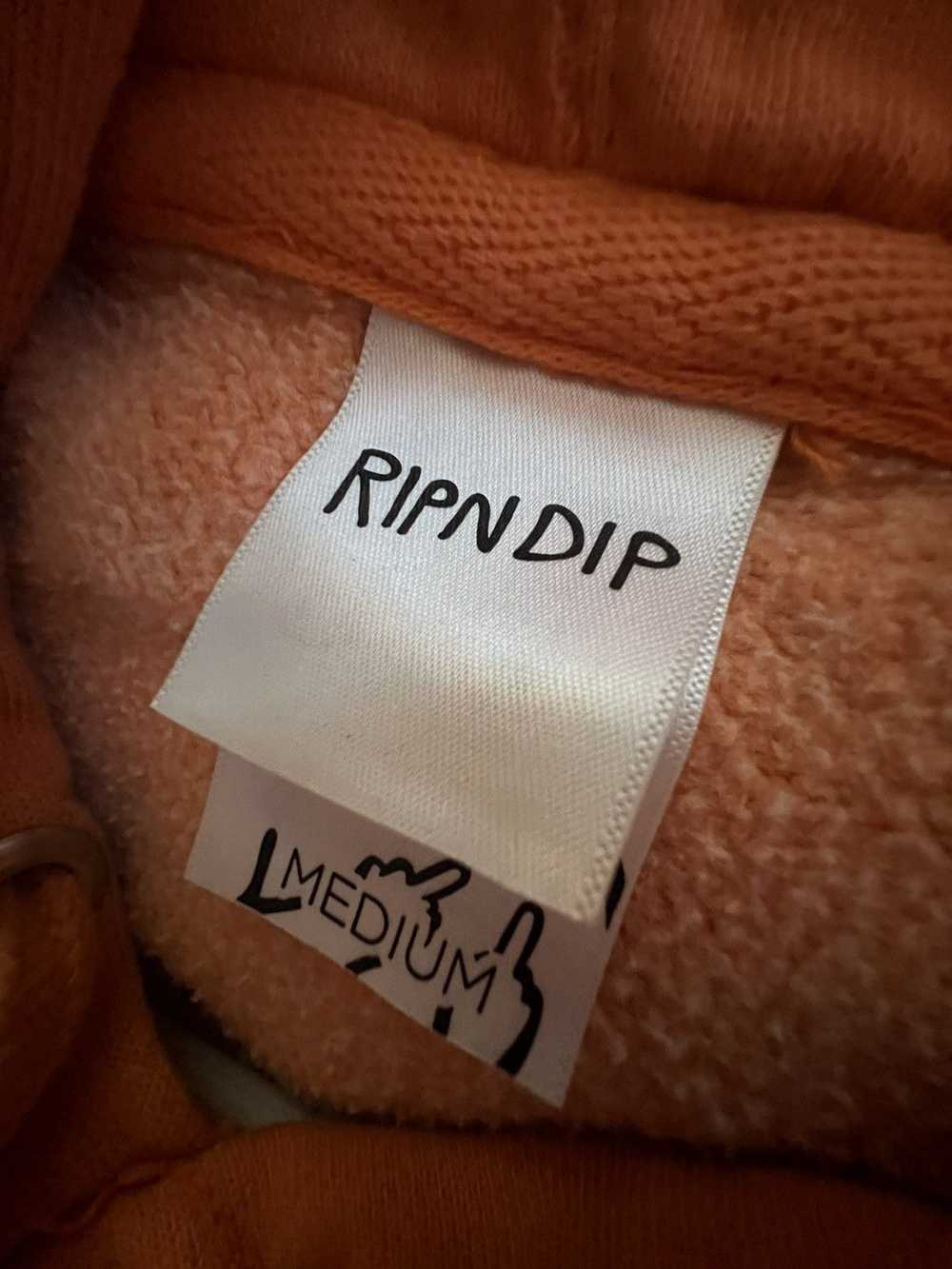 Rip N Dip nerminator hoodie - image 4