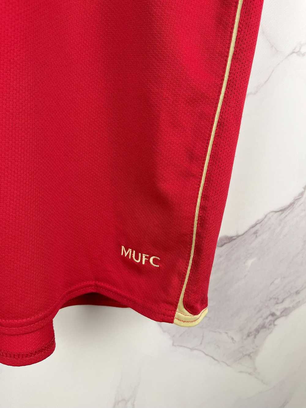 Manchester United × Nike × Soccer Jersey Vintage … - image 11