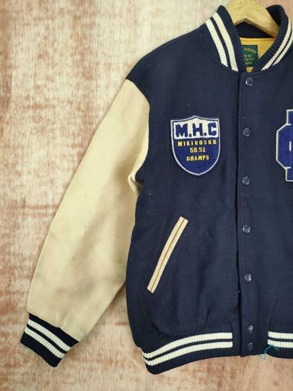 Streetwear × Varsity × Vintage Miki House Cricket… - image 11