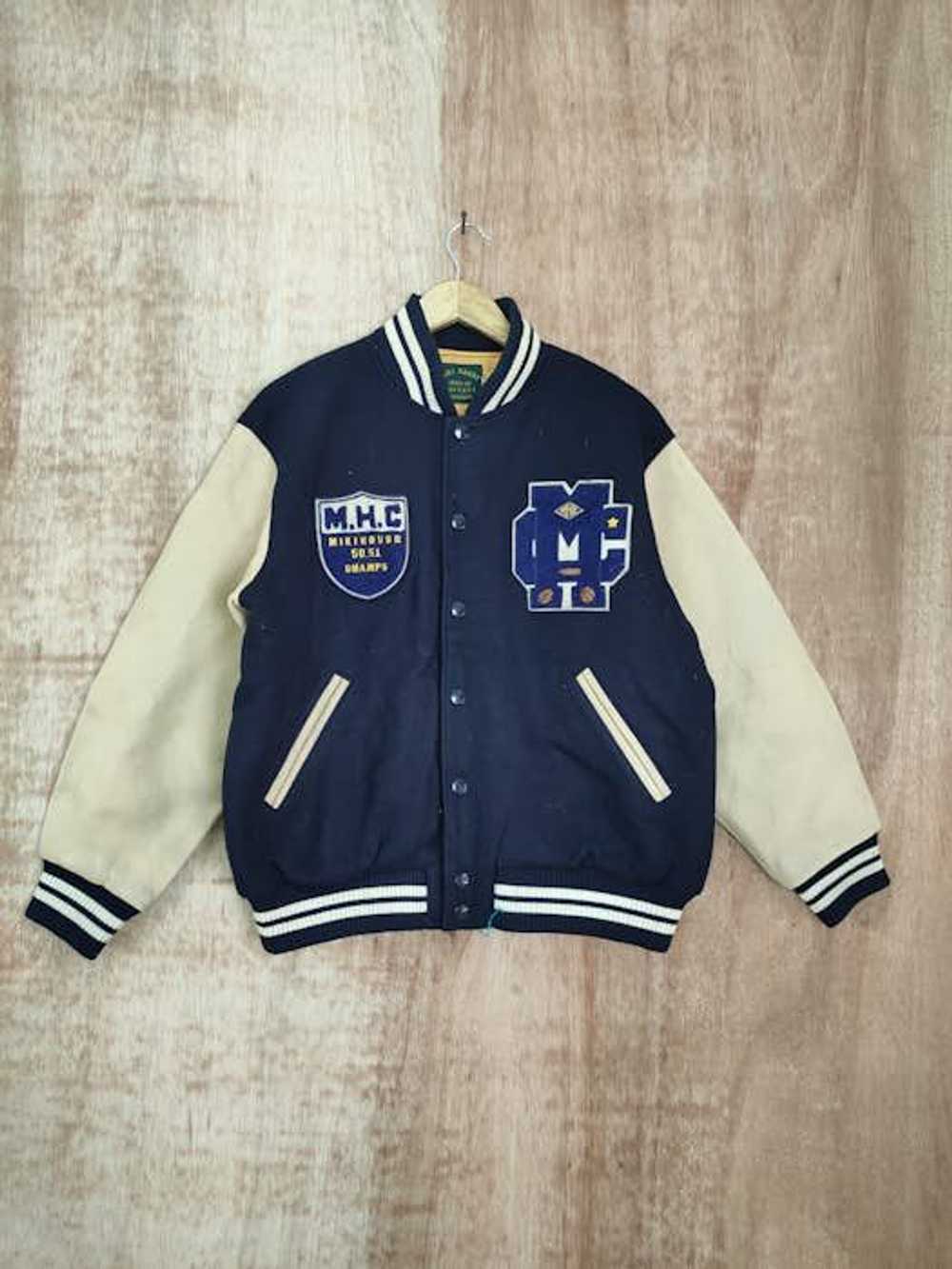 Streetwear × Varsity × Vintage Miki House Cricket… - image 12