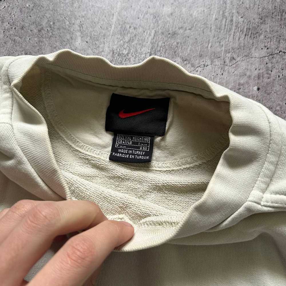 Nike × Streetwear × Vintage Nike y2k Vintage Boxy… - image 3