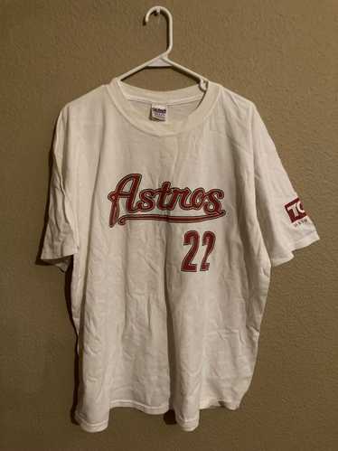 Astro × MLB × Vintage Vintage Houston Astros Roger