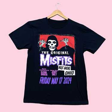 The Original Misfits Walk Among Punk Rock Band Te… - image 1
