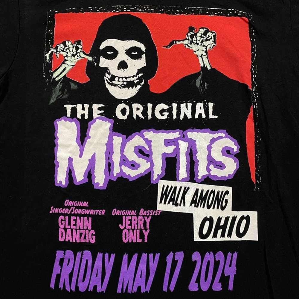 The Original Misfits Walk Among Punk Rock Band Te… - image 2