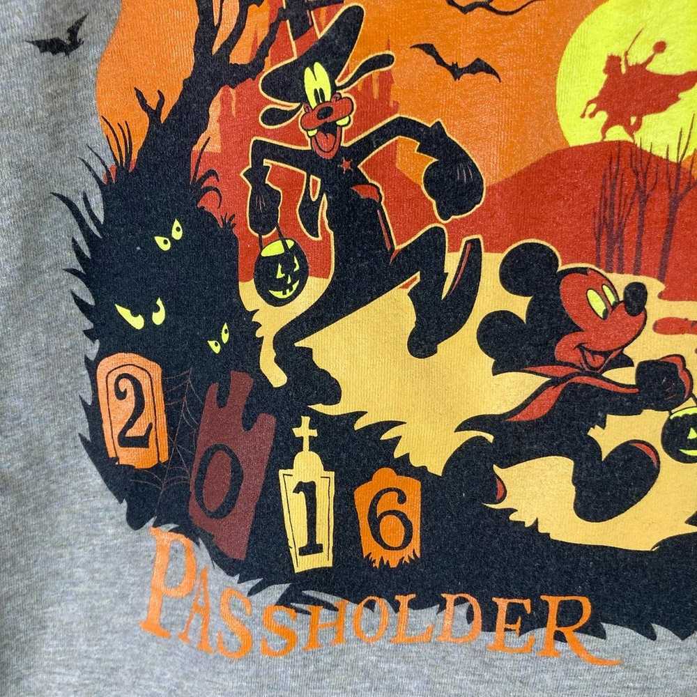 Walt Disney World Halloween Party Shirt Adult Siz… - image 7