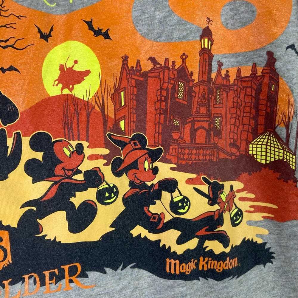 Walt Disney World Halloween Party Shirt Adult Siz… - image 8