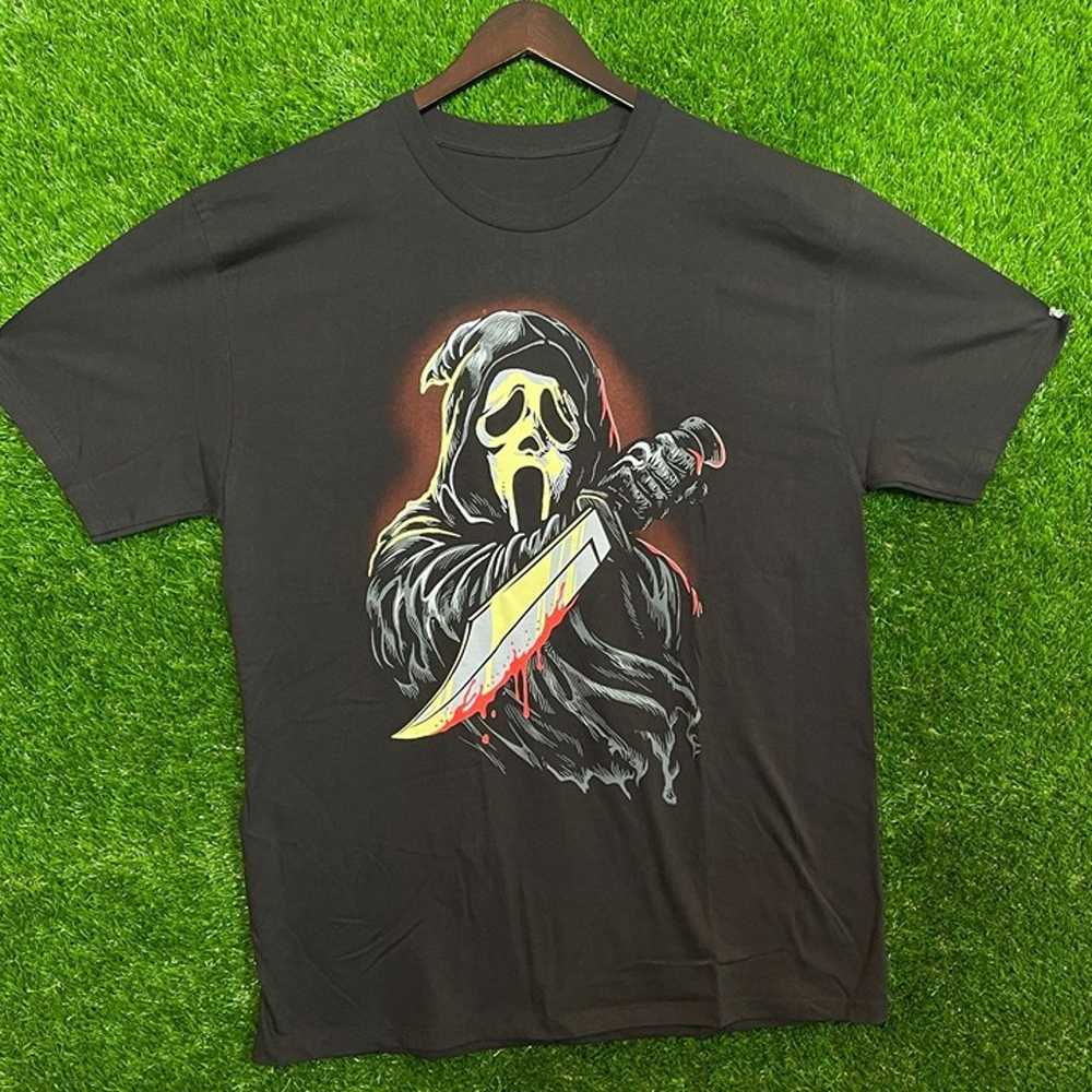 Ghostface T-shirt size large - image 3