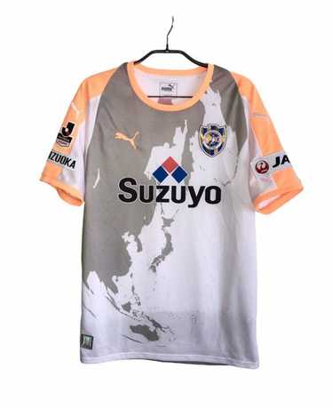 Japanese Brand × Puma × Soccer Jersey Shimizu S-Pu