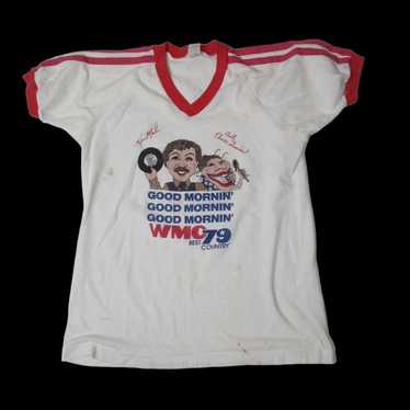 VTG 1980s tshirt - Ken Martin & Aunt Eloise Louise