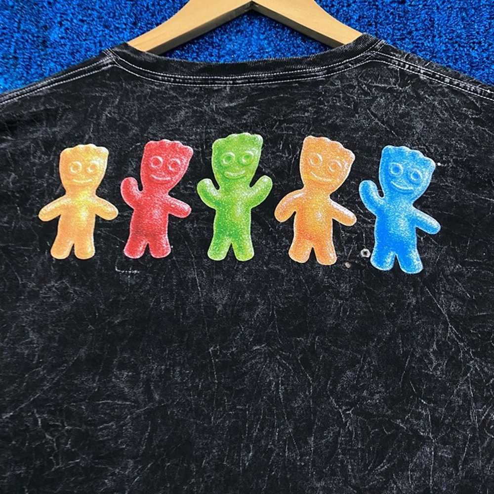 Sour Patch Kids Snack Promo Long Sleeve XL - image 2