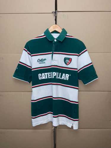 [cotton traders]レスタータイガースラガーシャツ cotton traders]レスタータイガースラガーシャツ