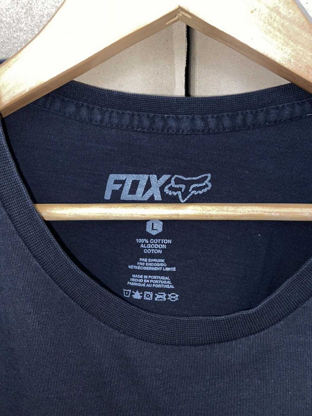 Fox × Racing × Vintage VINTAGE FOX Y2K RACING TEE… - image 9