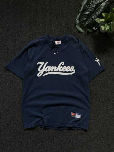 New York Yankees × Nike × Vintage Vintage Nike New