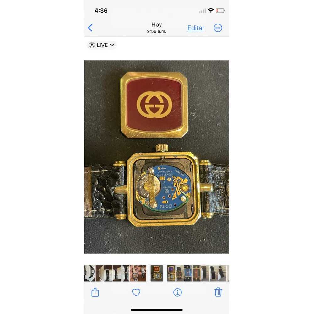 Gucci Watch - image 10