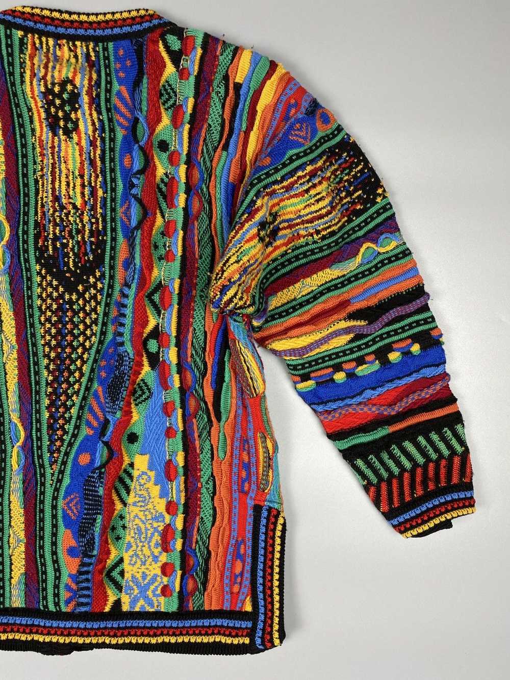 Cashmere & Wool × Coogi × Vintage Vintage Coogi M… - image 12