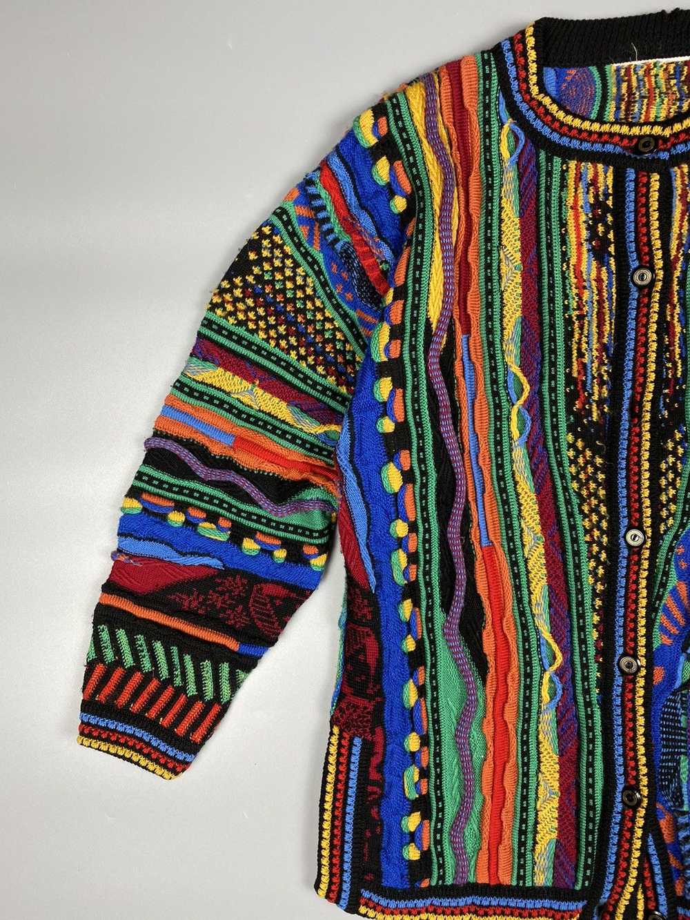 Cashmere & Wool × Coogi × Vintage Vintage Coogi M… - image 6