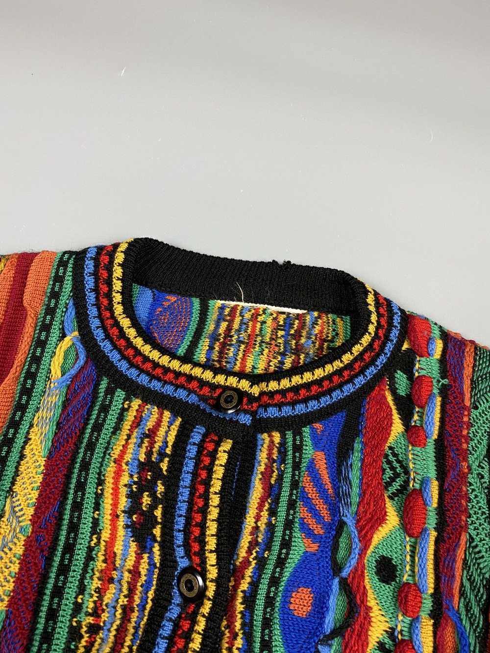 Cashmere & Wool × Coogi × Vintage Vintage Coogi M… - image 8